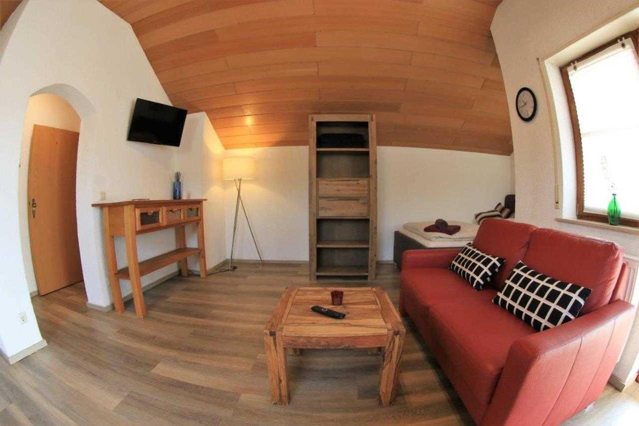 Ferienwohnungen Mildenberger Birkenau Exterior foto