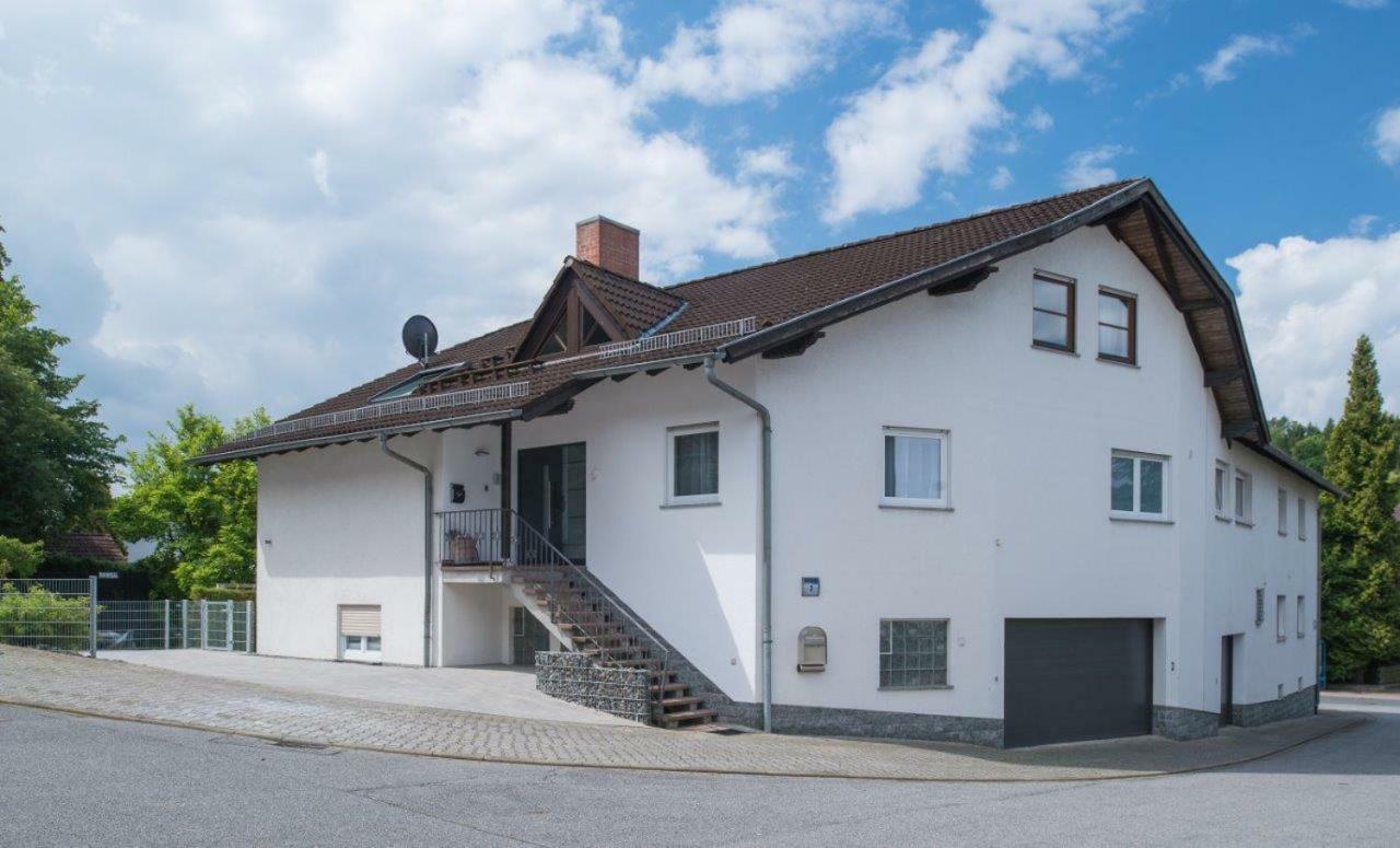 Ferienwohnungen Mildenberger Birkenau Exterior foto