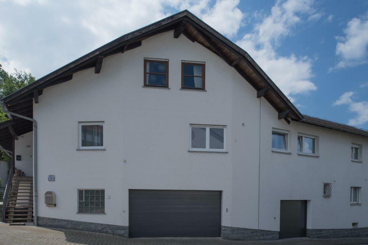 Ferienwohnungen Mildenberger Birkenau Exterior foto