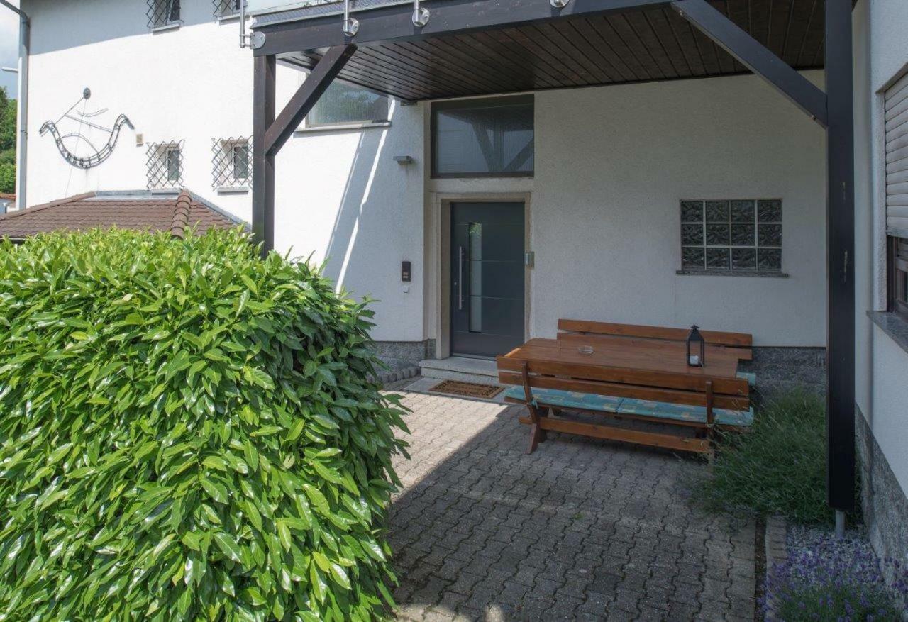 Ferienwohnungen Mildenberger Birkenau Exterior foto